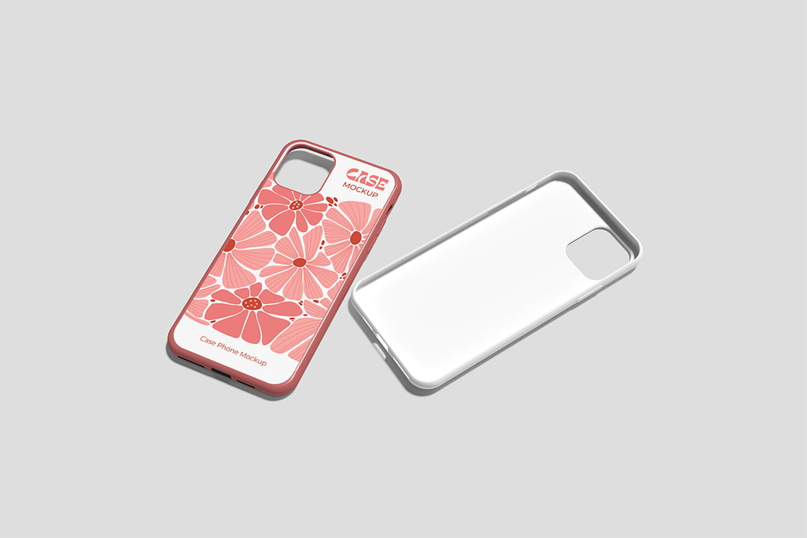 图片[3]-Phone Case Mockup（458183）-技能树